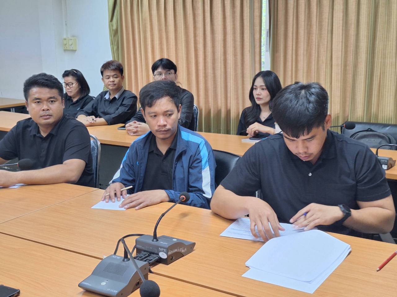 title - ผู้ตรวจราชการ ส.ป.ก. ลงพื้นที่จังหวัดหนองคาย และจังหวัดอุดรธานี ประชุมติดตามความก้าวหน้าผลการดำเนินงาน รอบที่ 2 
